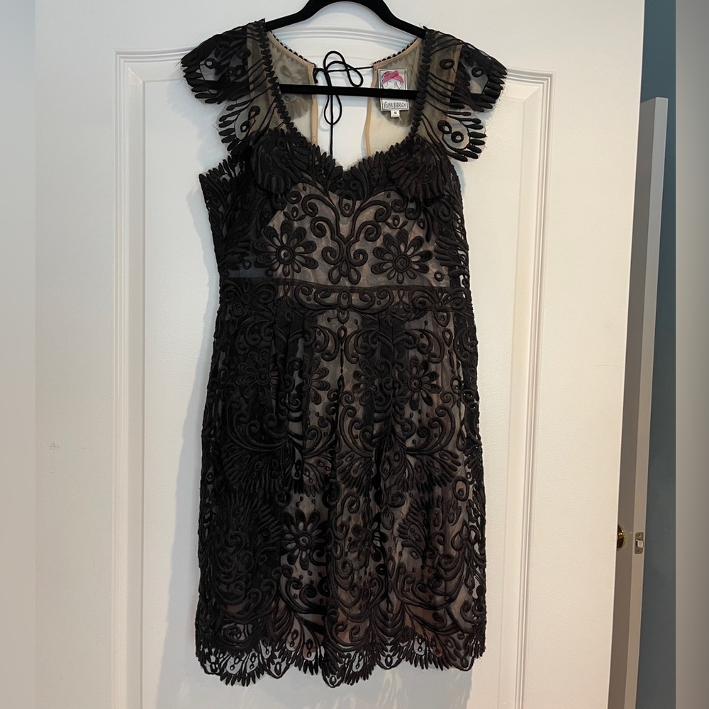 Yoana Baraschi dress/Anthropologie, size 8